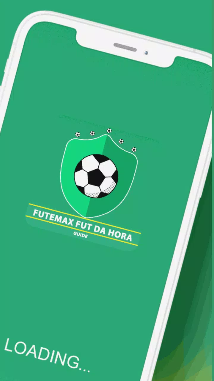 Futemax Futebol ao vivo Guia APK للاندرويد تنزيل