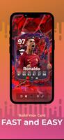 FUT Card Creator 24 capture d'écran 1