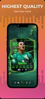 برنامه‌نما FUT Card Creator 24 عکس از صفحه