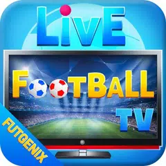 Futgenix: Football Live TV