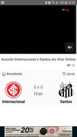 Futebol Live 截图 2