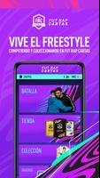 Fut Rap Cartas الملصق
