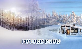 Future Snow Affiche
