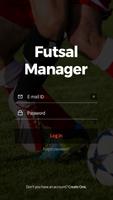 Futsal Manager Affiche