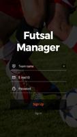 Futsal Manager capture d'écran 1