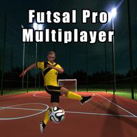 Futsal Pro Multiplayer Affiche