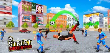 Futsal Championship 2021 - Street Soccer League