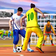 Descargar XAPK de Futsal Championship 2021 - Street Soccer League