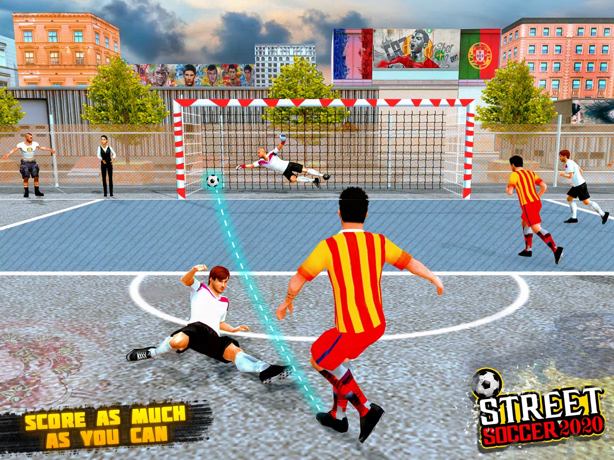 Скачать Futsal Championship APK Для Android