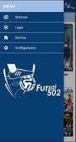 Futsal502 capture d'écran 1