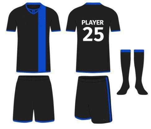 Download Desain Baju Futsal Keren 2019 - Jersey Terlengkap