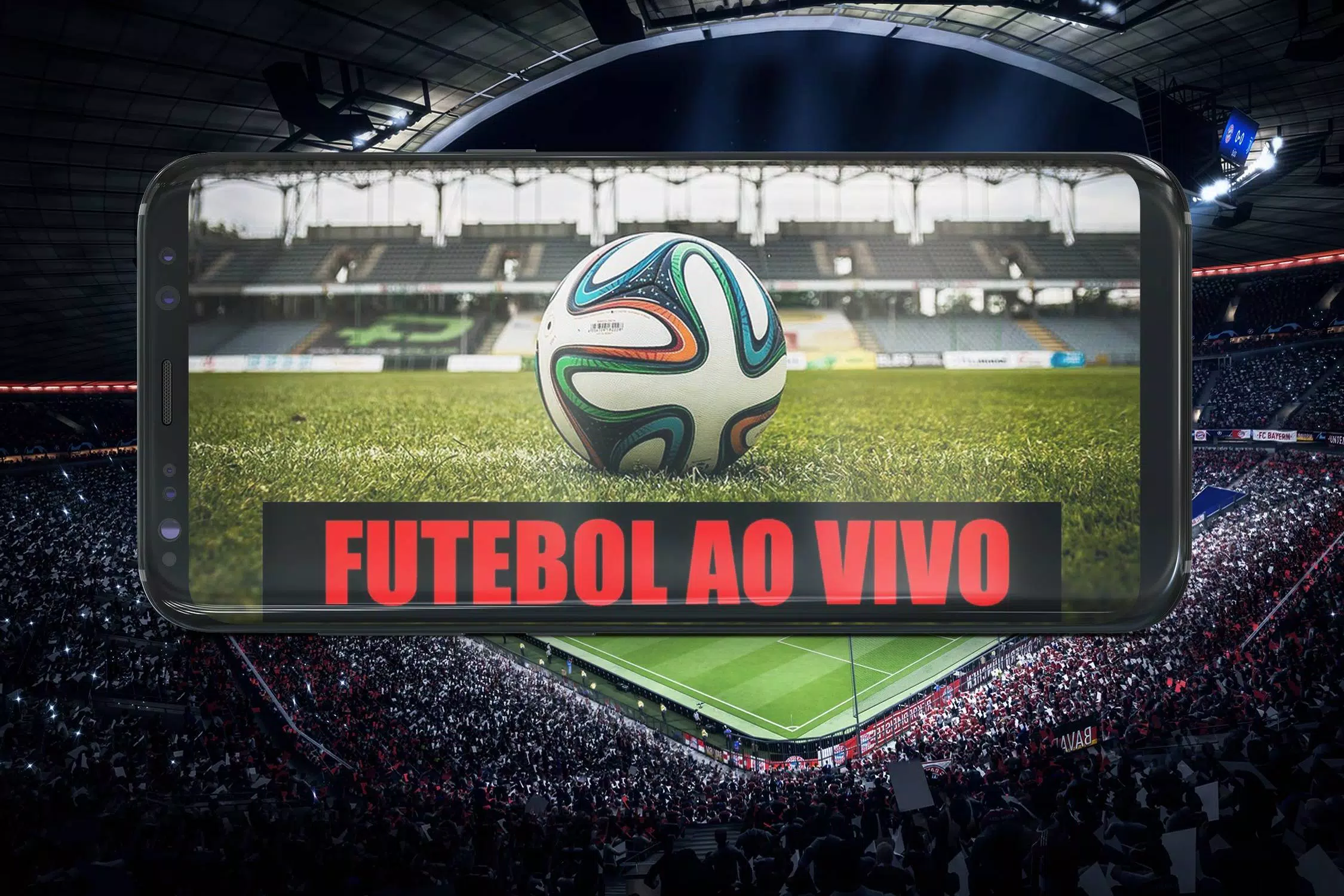 TV Futebol - Tv ao vivo - Apps on Google Play