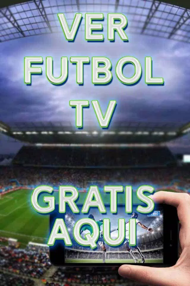 Download do APK de Ver Futbol en Vivo y en Directo TV Gratis Guide para  Android