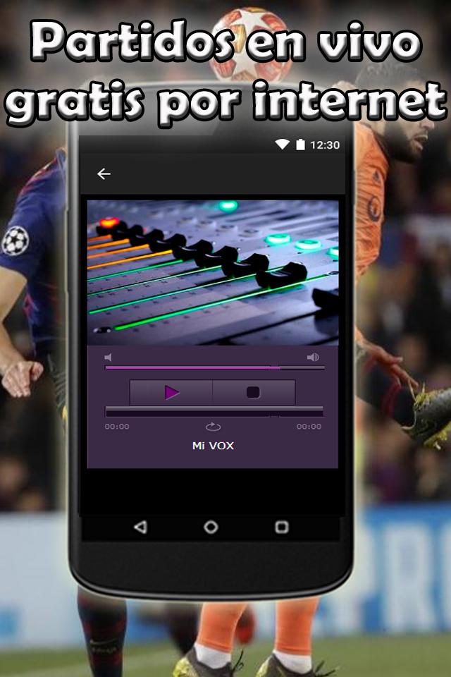 Ver Partidos En Vivo Y En Directo Gratis Guide For Android Apk Download Aplicacion Para Ver Partidos En Vivo Desde Mi Android