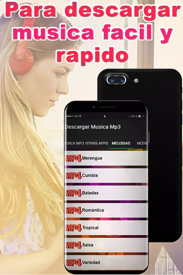 Descargar Musica Mp3 Mp4 Gratis y Guides APK pour Android Télécharger