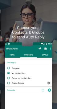 WhatsAuto screenshot 3