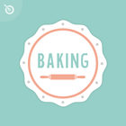 آیکون‌ Baking by ifood.tv