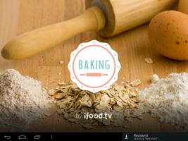 Baking by ifood.tv Affiche