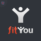 FitYou for Google TV icono