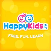 HappyKids TV - Free, Kid-Safe Videos for Children v6.9 (PHONE) + (Android TV) (Ad-Free) Unlocked (13.5 MB)