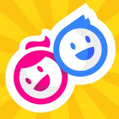 HappyKids - Kid-Safe Videos Icon