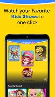 HappyKids para Android TV Cartaz