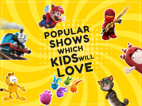 HappyKids - Free, Kid Safe Videos, Shows & Movies 截图 11