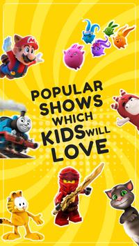HappyKids - Free, Kid Safe Videos, Shows & Movies 截图 2