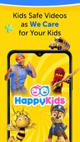 برنامه‌نما HappyKids برای تلویزیون اندرویدی عکس از صفحه