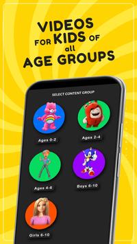 HappyKids - Free, Kid Safe Videos, Shows & Movies 海报