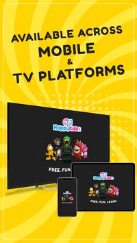 HappyKids - Free, Kid Safe Videos, Shows & Movies 截图 3