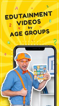 HappyKids - Free, Kid Safe Videos, Shows & Movies 截图 4