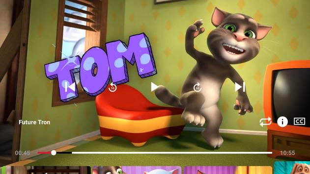 HappyKids - Free, Kid Safe Videos, Shows & Movies 截图 5