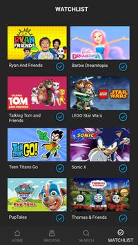 HappyKids - Free, Kid Safe Videos, Shows & Movies 截图 6