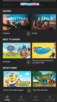 HappyKids - Free, Kid Safe Videos, Shows & Movies 截图 7