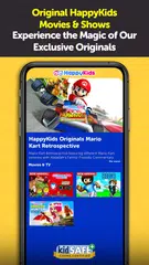 HappyKids - Kid-Safe Videos XAPK Herunterladen