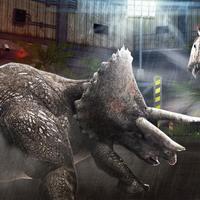 Dinosaur puzzle game capture d'écran 1