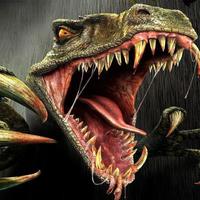 3 Schermata Dinosaur puzzle game