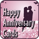 happy anniversary cards and status APK