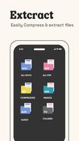 File Manager - ZIP & UNZIP Cartaz