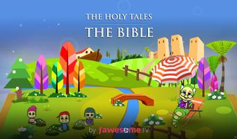 The Holy Tales - Bible poster