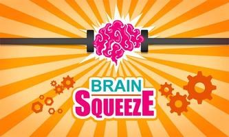 Brain Squeeze try 海报
