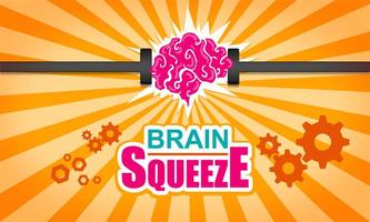 Brain Squeeze try पोस्टर