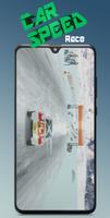 Car racing lite capture d'écran 2