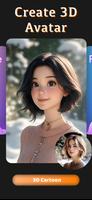 CartoonDream-Aging Face Filter poster
