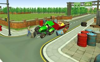 Tractor Farming Simulator Game تصوير الشاشة 2