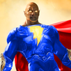 Future Fight Black Adam Game APK