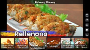 Filipino Food by iFood.tv ảnh chụp màn hình 2