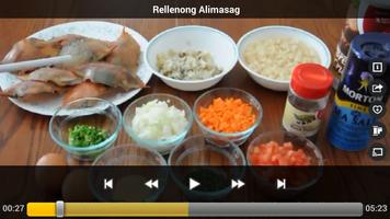 Filipino Food by iFood.tv capture d'écran 3