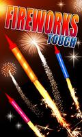 2020 Best Fireworks Touch Free Poster
